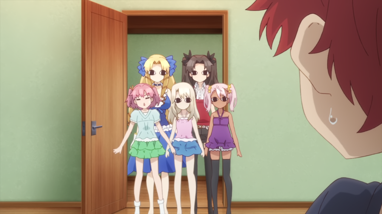 Download Fate Kaleid Liner Prisma Illya 2wei Herz Special Episode 4 5 End Subtitle Indonesia Durandal Fansubs Indonesia For iPhone Wallpaper Fate Kaleid Liner Prisma Illya 2wei Herz Special Episode 4 5 End Subtitle Indonesia Durandal Fansubs Indonesia For iPhone