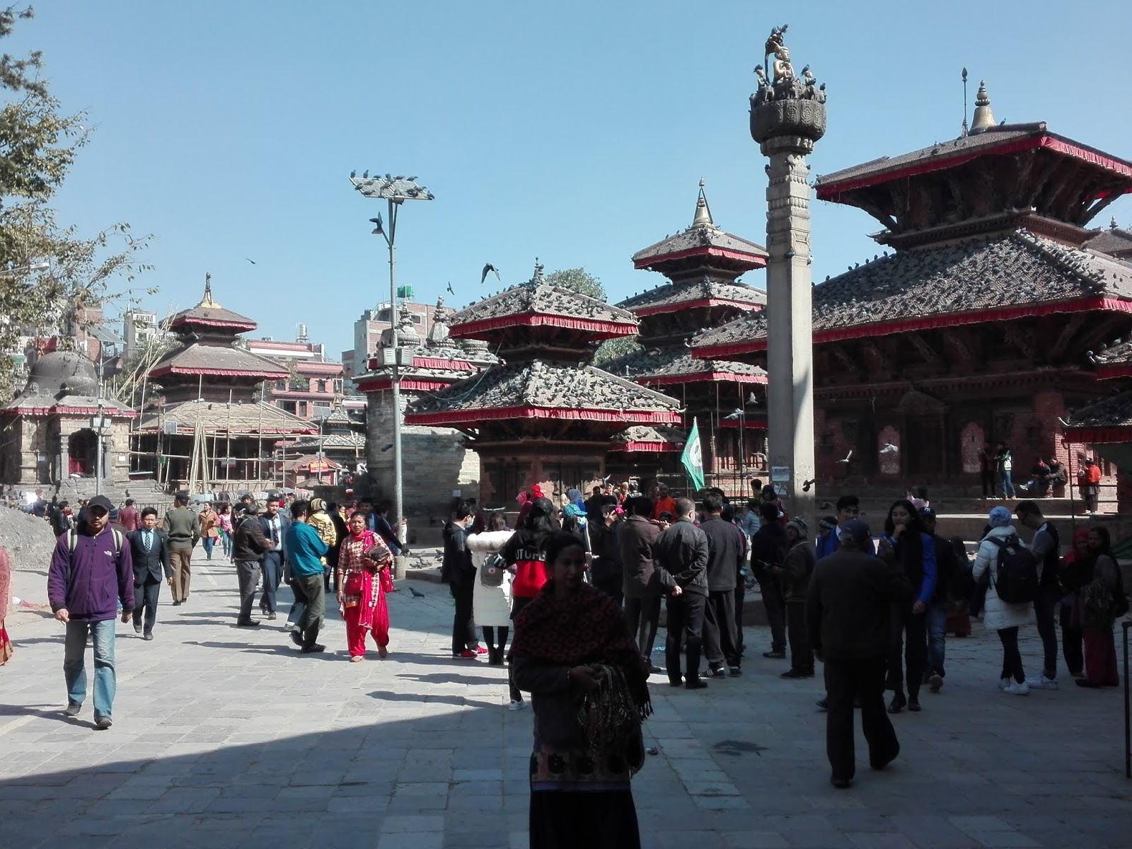 Luoghi di incontri a Kathmandu