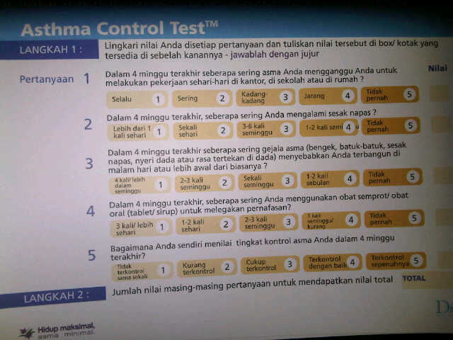 Control test 3