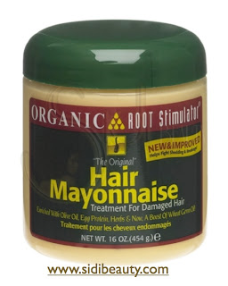 mascarilla capilar mayonesa Hair Mayonnaise ORS