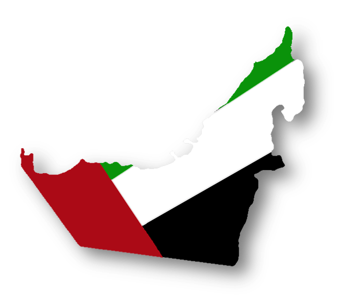 clipart of uae map - photo #2
