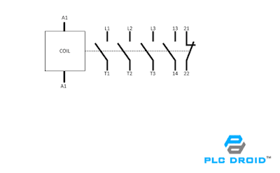 Wiring Kontaktor