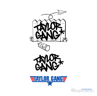 Taylor Gang Logo vector (.cdr)