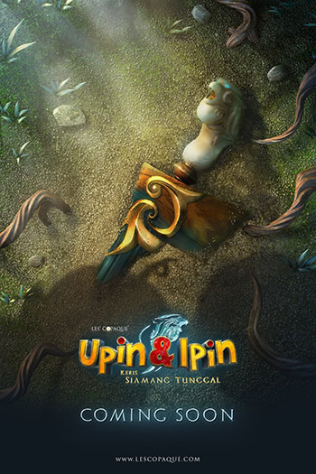Upin Ipin Keris Siamang Tunggal Upin Ipin Keris Siamang Tunggal