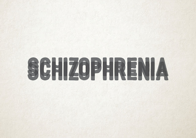 Igor Kupec: transtornos mentales convertidos en tipografías - Esquizofrenia Green Pear Diaries, diseño gráfico, Igor Kupec, tipografías, transtornos mentales, esquizofrenia