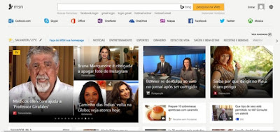 Como entrar no MSN Como fazer login no MSN