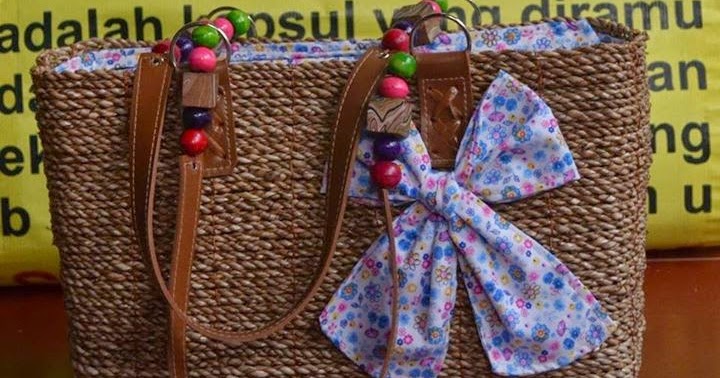prakarya dan kwirausahaan kelas xi agama Kerajinan Dari Bahan Limbah