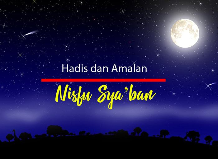 Amalan Ibadah Malam Nisfu Sya'ban Baca Yasin Dan Terjemahannya