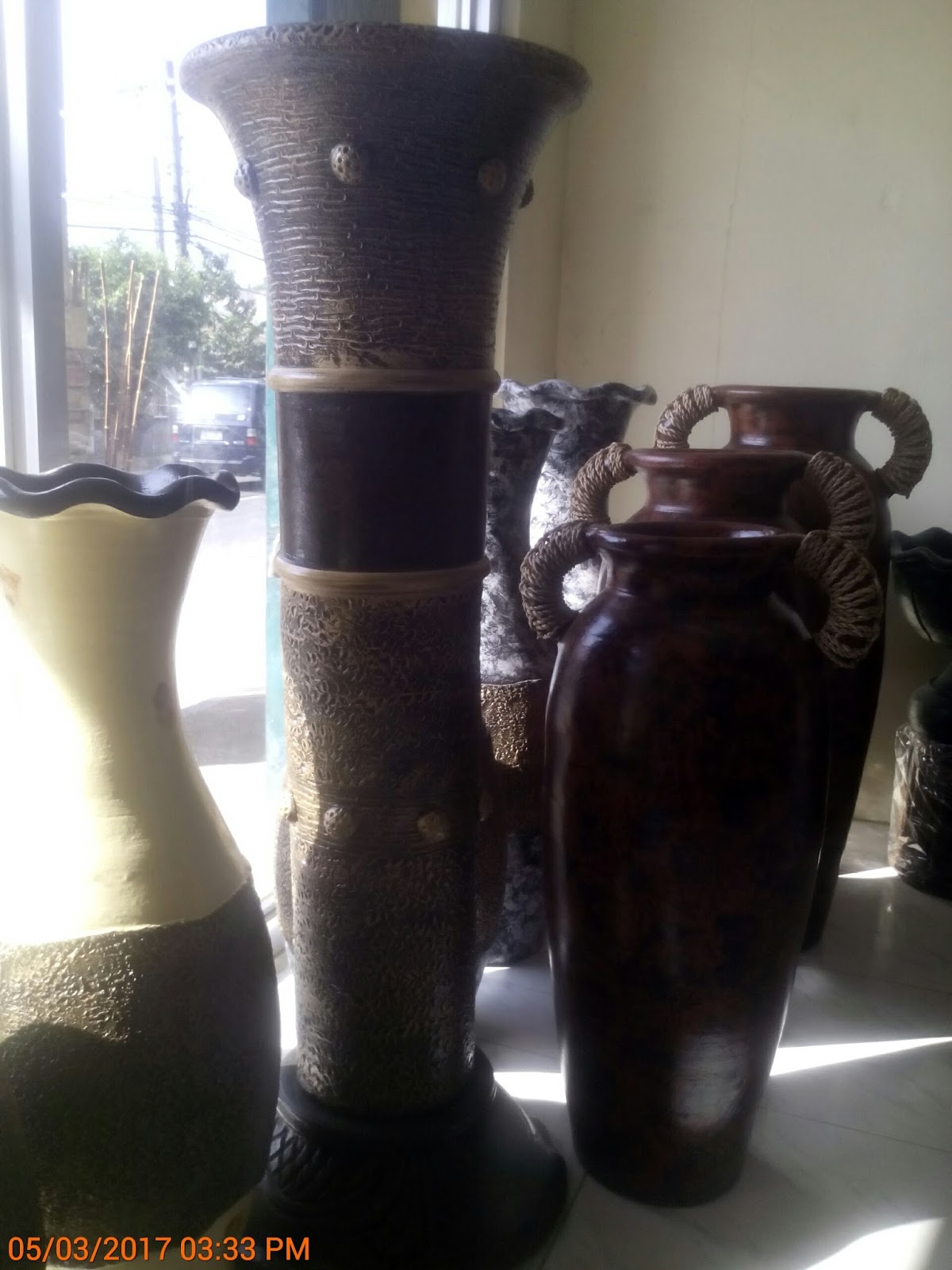 BUILDER'S JOURNAL Discover WORLDCLASS CLAY POTTERY PRODUCTS in San