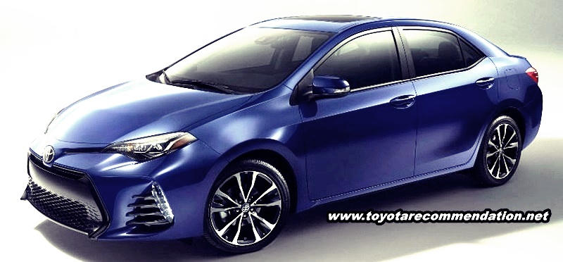 2018 Toyota Corolla Price and Limited 2018 Toyota Corolla Price and Limited