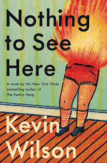 all about Nothing to See Here by Kevin Wilson