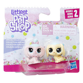 Littlest Pet Shop Series 2 Mini Pack Pastry Beaglet (#2-1) Pet