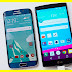 مقارنة بين العملاقين Galaxy A5 6 و LG G4؟ النتيجة ستفاجئك