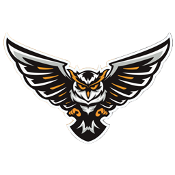 Logo Burung Hantu Keren Esport 1