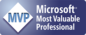 Microsoft MVP since 2004