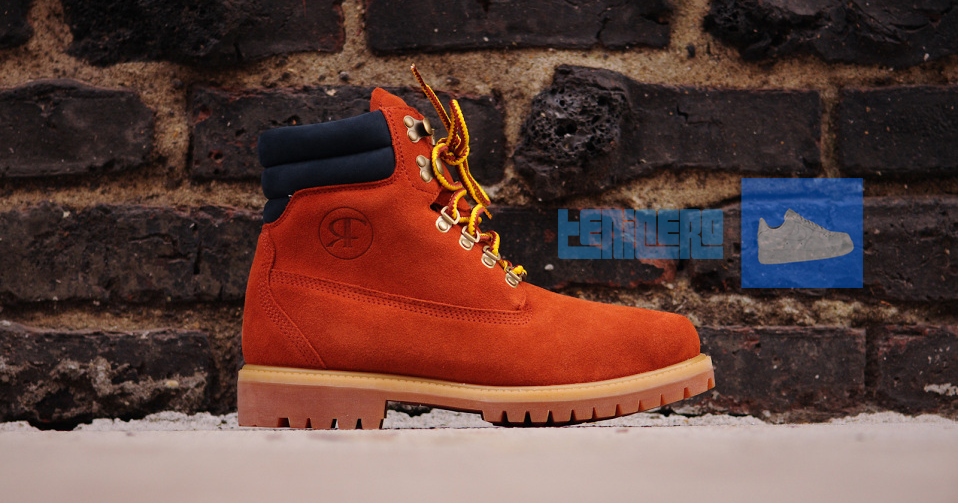 timberland 40 below boot ronnie fieg shearling rust