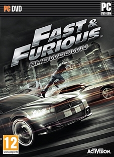 Fast & Furious: Showdown - PC (Download Completo)