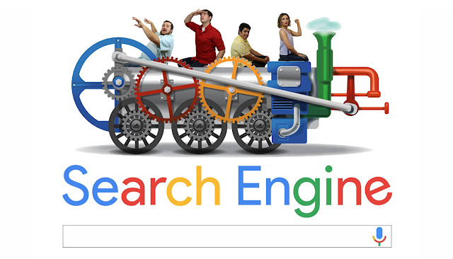 Sistem Kerja Search Engine Sistem Kerja Search Engine
