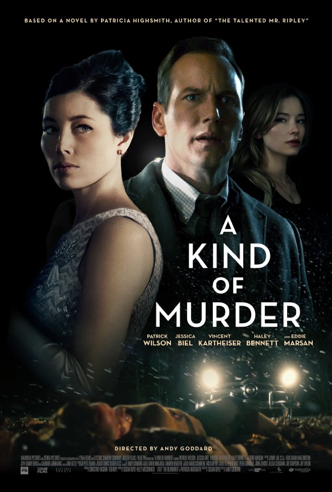 Kẻ Mang Tội Giết Người - A Kind of Murder Kẻ Mang Tội Giết Người