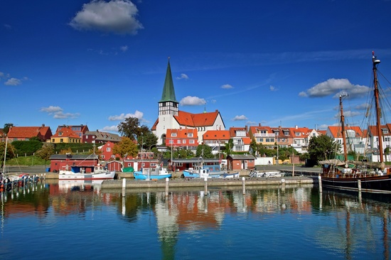 Rønne, Bornholm - Denmark