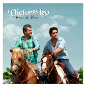 Victor & Leo - CD Amor de Alma - 2011