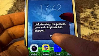 Terbaru! Cara Mengatasi “Sayangnya Proses com.android.phone Telah Berhenti”