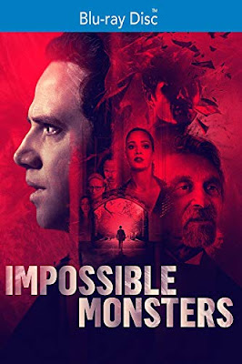 Impossible Monsters 2019 Bluray