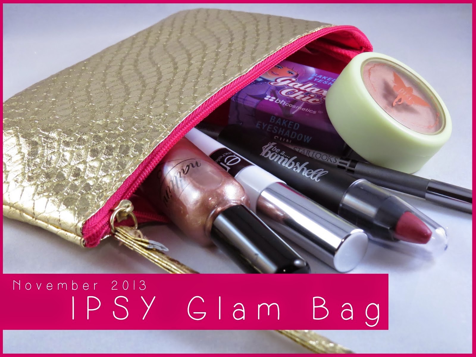 Ipsy Glam Bag Reviews What Is The And Did I Get In My First August