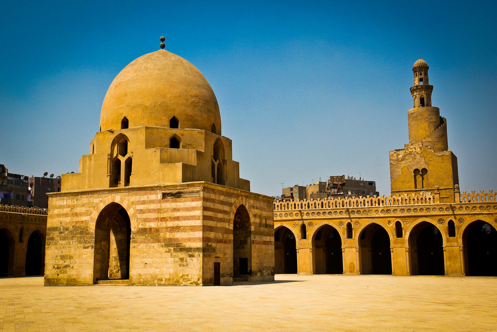 Tourist Attractions in Egypt
