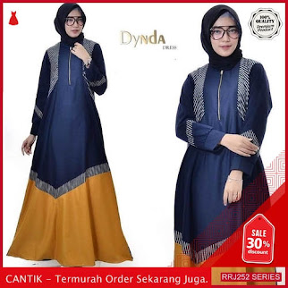 Jual RRJ252D141 Dress Dynda Dress Wanita St Terbaru Trendy BMGShop