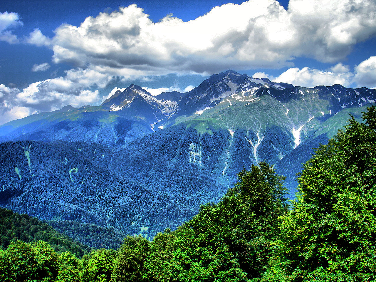 Sochi mountain. аибга каменный столб. горы сочи горы красная поляна. Sochi mountain. панорама кардывач красная поляна.
