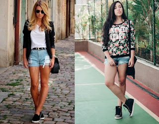 Inspire-se: looks para faculdade por Kahena Kévya Inspire-se, look, look para faculdade, faculdade, roupas para faculdade, inspiração para faculdade,