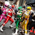 Bandai simula Centro de Comando de Power Rangers na Comic Con