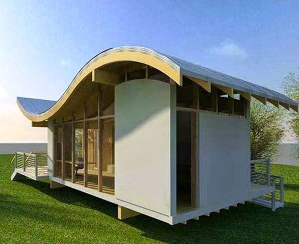 Desain Rumah Unik dan Menarik Minimalis Sederhana Desain Rumah Unik dan Menarik Minimalis Sederhana
