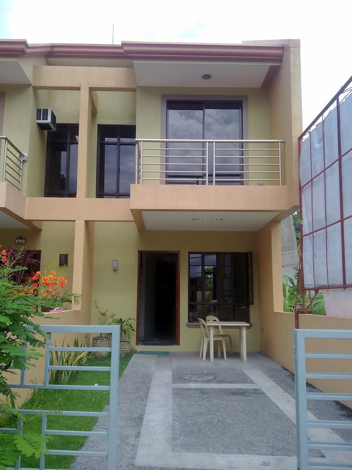 Invest a House and Lot in the Philippines Montebello Townhouse in