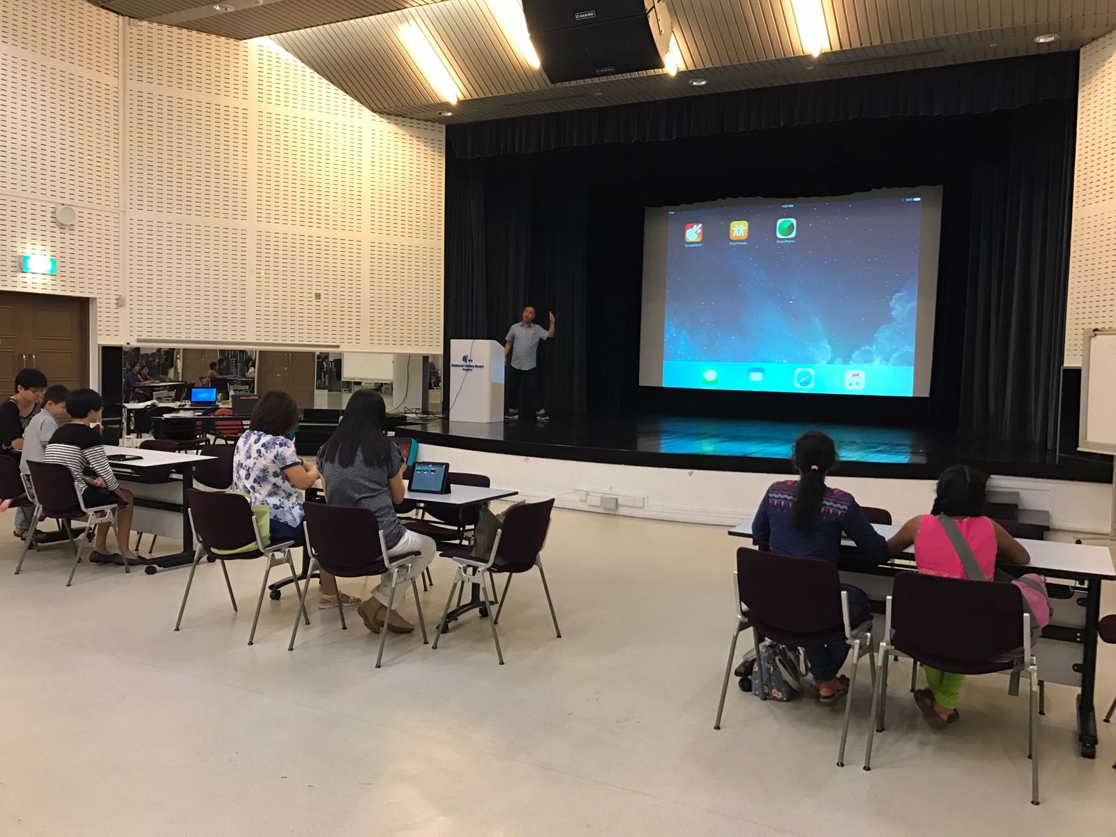 Ukulele, iPad Garageband, Songwriting and Other Music for MOE