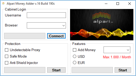 Alpari forex dubai