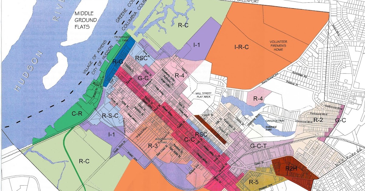 The Gossips of Rivertown Of Zoning and Planning in Hudson