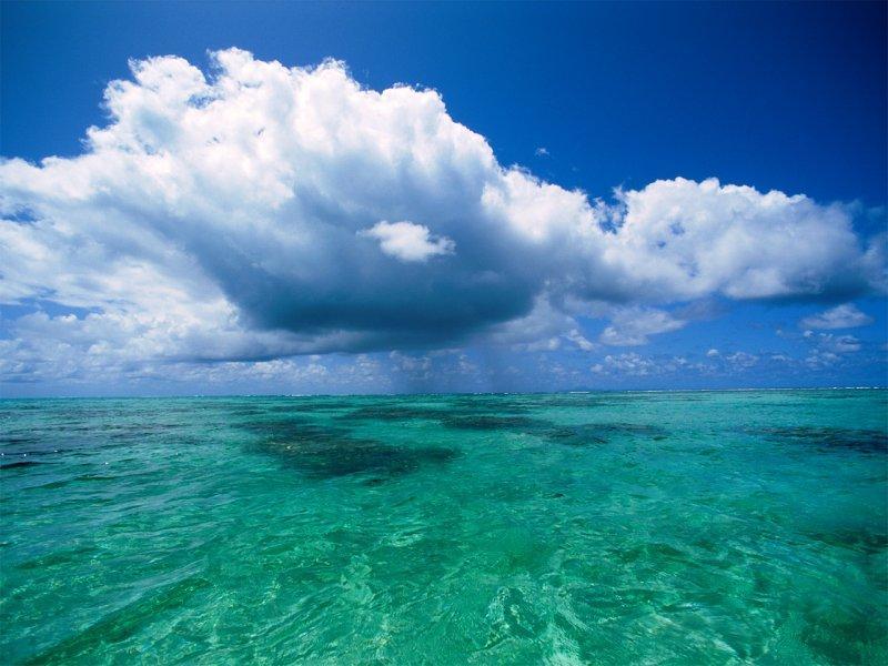 Gambar Pemandangan Alam Terindah Freewaremini Laut