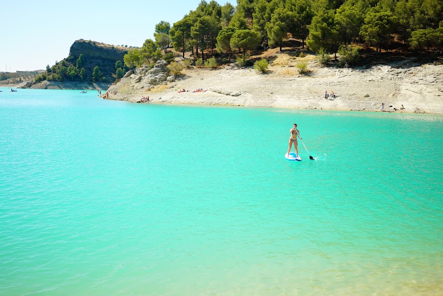 pantano del chorro