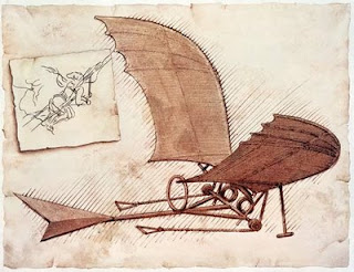 Inventos de Leonardo Da Vinci