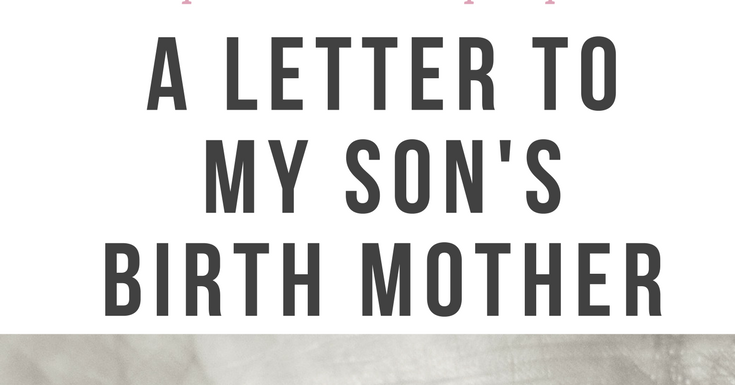 The Journey of Parenthood A Letter to My Son s Mother The Journey of Parenthood A Letter to My Son s Mother