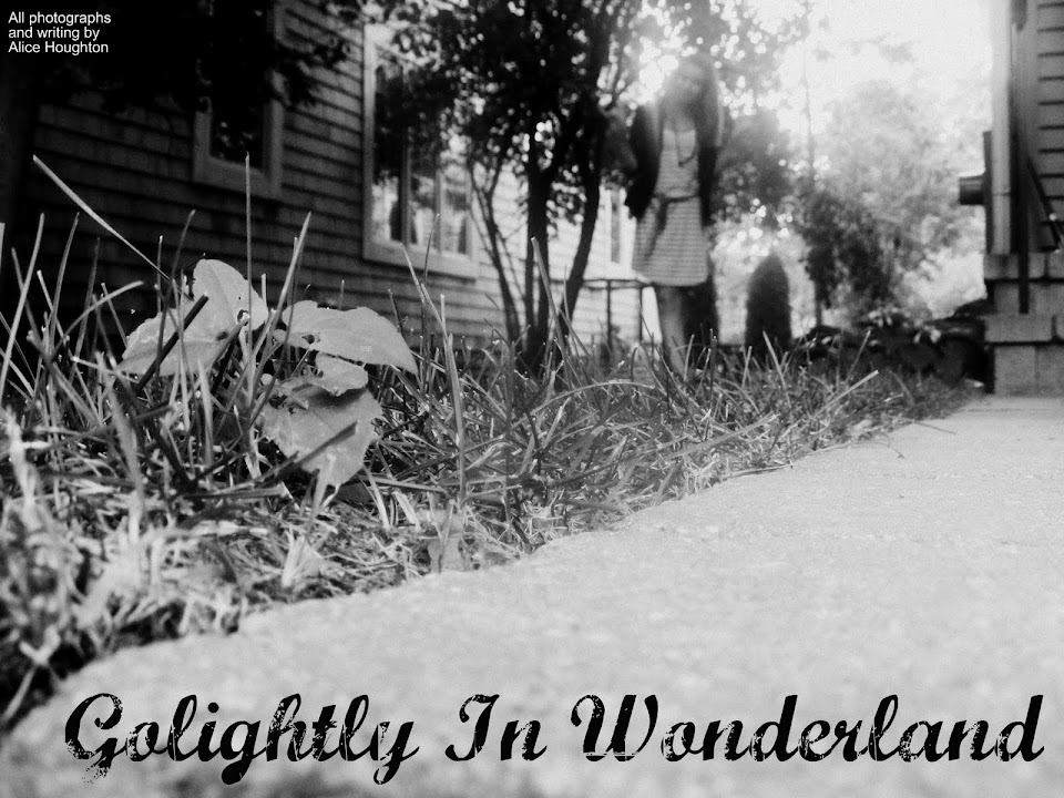 Golightly In Wonderland