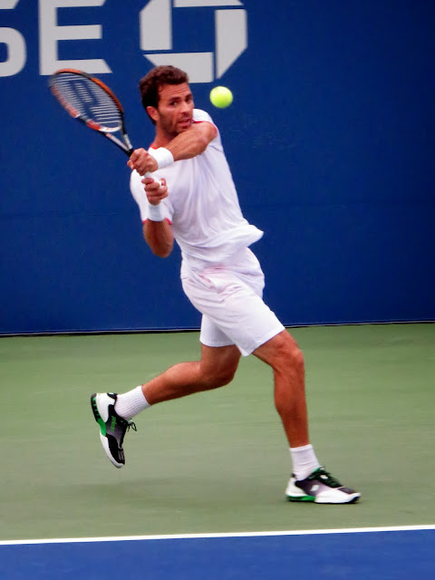 Jean-Julien Rojer 2013 US Open