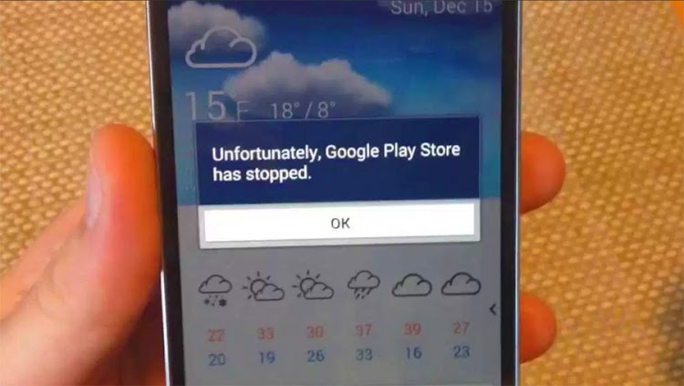 Cara Mengatasi Unfortunately Google Play Store has Stopped Cara Mengatasi Unfortunately Google Play Store has Stopped
