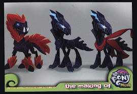 My Little Pony Cosmos MLP the Movie Trading Card