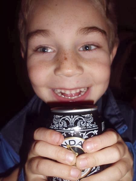 Mondariz Premium Cola