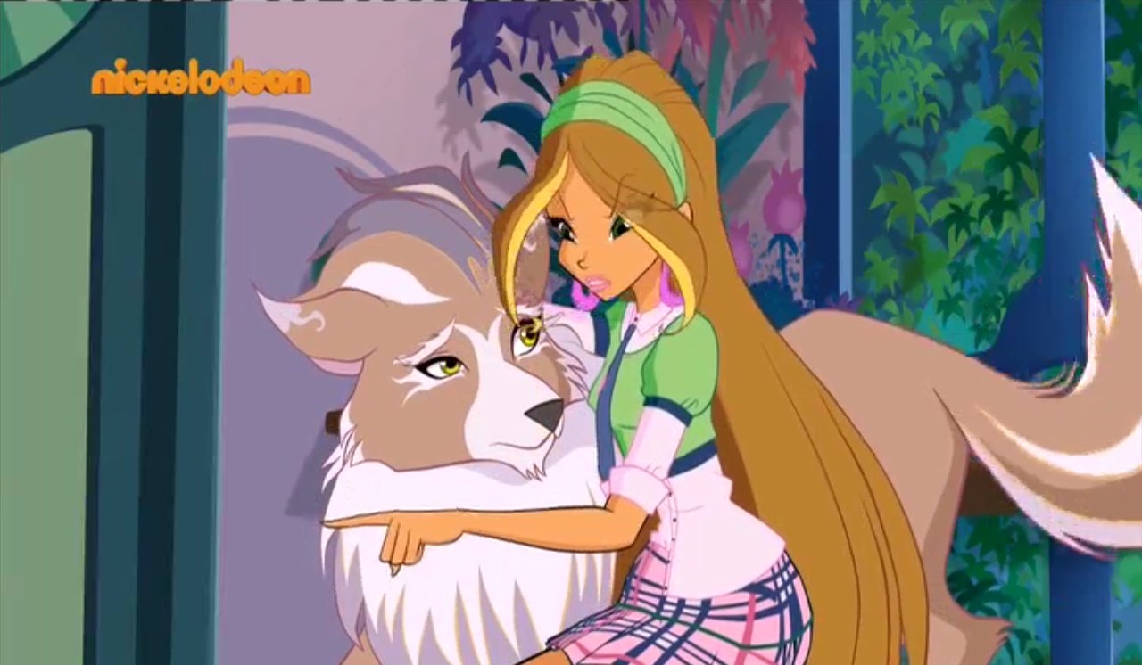 Winx Club Season 7 Episode 8 Back in the Middle Ages! Winx Club All