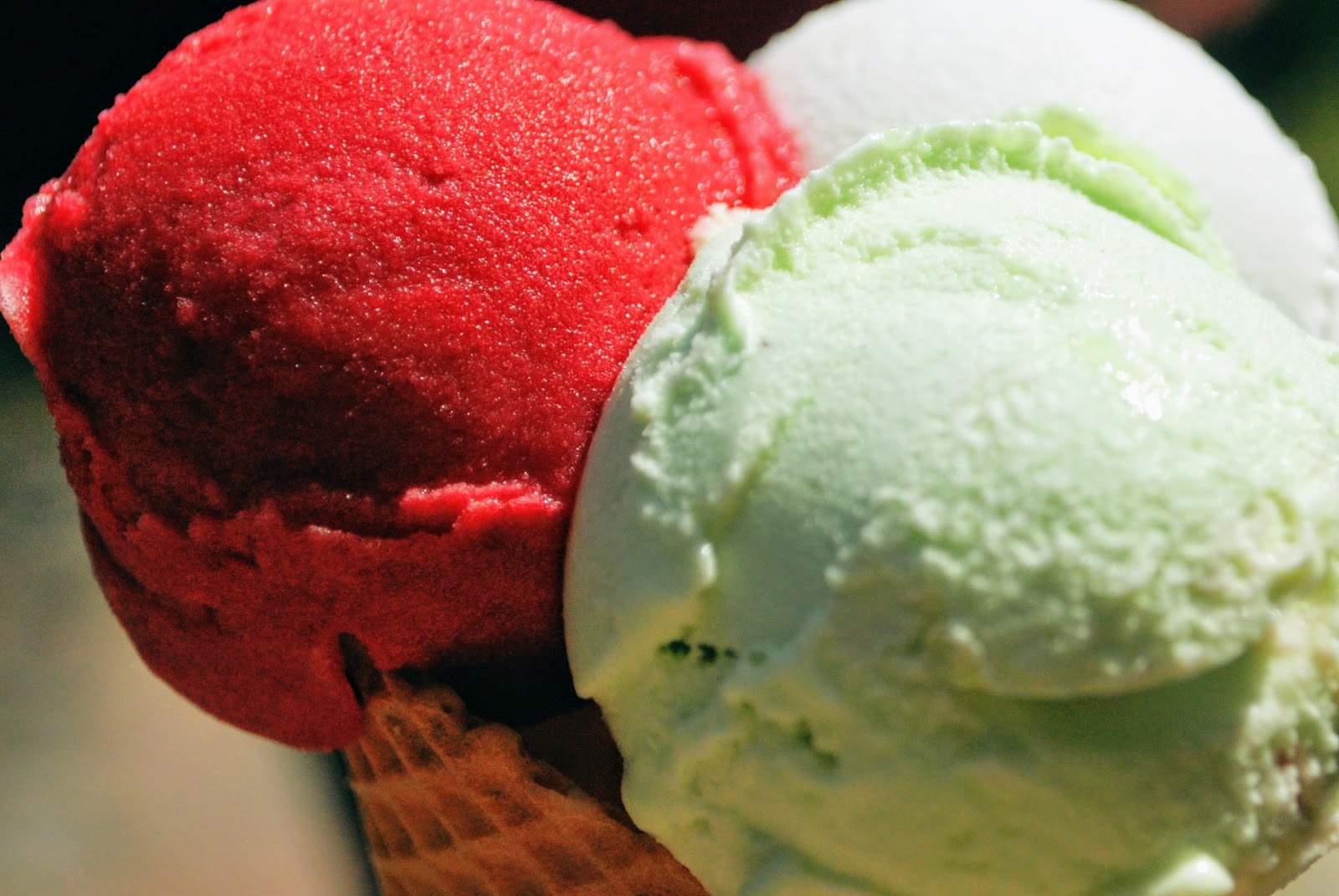 Comment améliorer une glace pour la rendre plus moelleuse