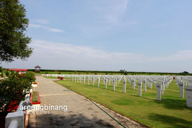 ereveld ancol jakarta